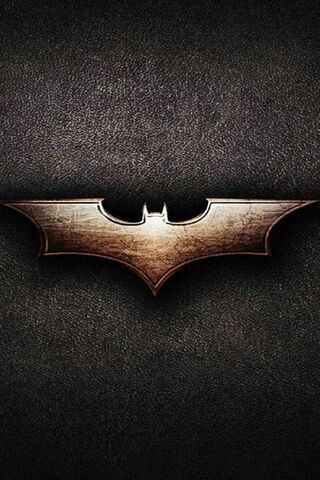 The Dark Knight's Emble..