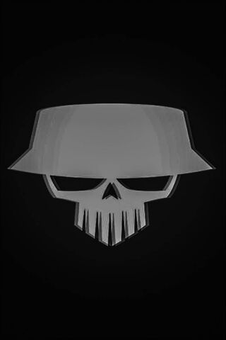 Murda Boyz: The Iconic Emblem of Fearlessness 💀🎩