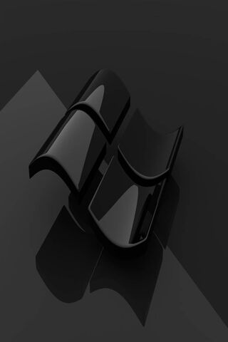 Sleek Shadows: The Blac..
