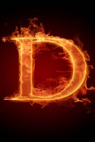Dazzling Flames: The Fi..