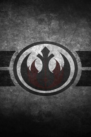 Emblem of Resistance: The Jedi Rebel