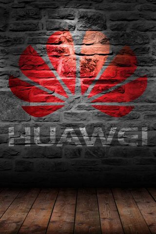 Huawei Logo Wallpaper Download To Your Mobile From Phoneky