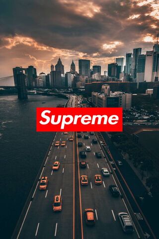 Supreme City