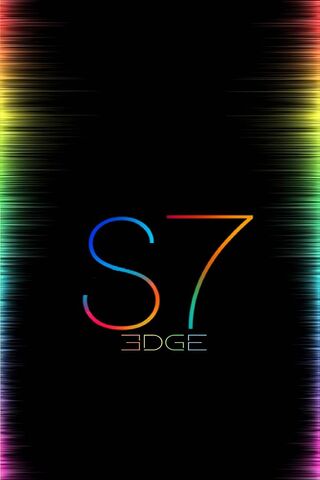 Vibrant Spectrum: S7 Edge Glow 🌈