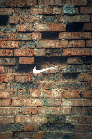 The Power of the Swoosh: Nike Wall