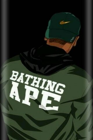 A Bathing Ape Wallpaper - Download to your mobile from PHONEKY