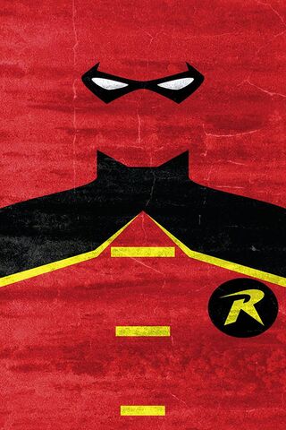 The Dynamic Sidekick: Robin's Legacy 🦸 ✨