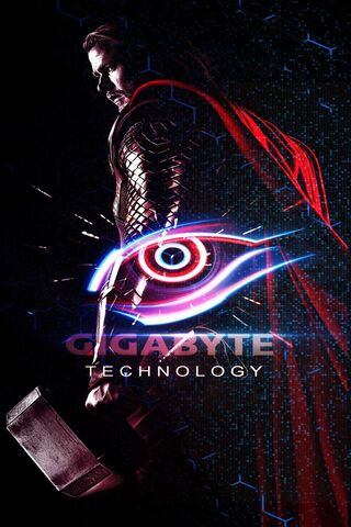 Unleashing Power: The Gigabyte Eos End