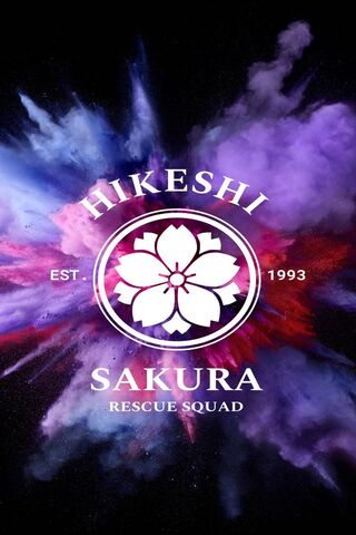 Hikeshi Sakura: Guardians of the Flame 🌸🔥