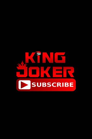 King Joker Subscribe