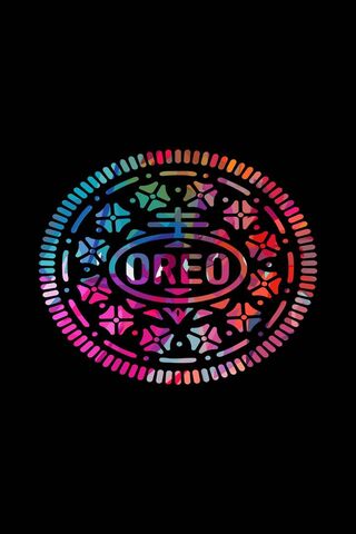 Oreo Delight: A Colorfu..