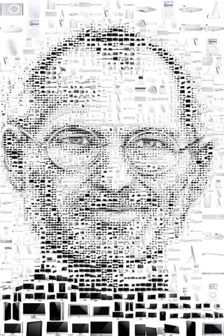 The Legacy of Innovation: Steve Jobs in Pixels