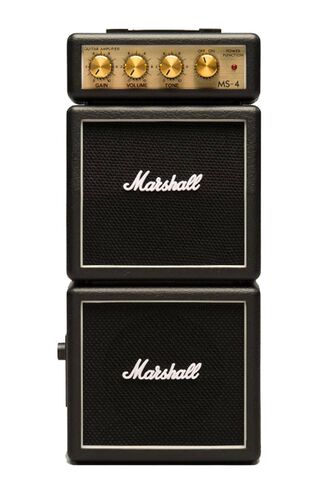 Marshall Magic: The Sound of Rock 🎸✨