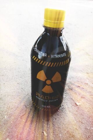 Rad-60: Power Up with a Burst of Energy! ⚡️