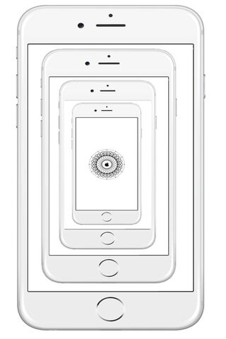 The Timeless Elegance of the Silver iPhone 6 📱✨