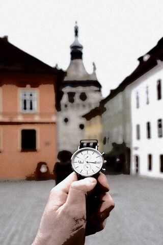 Timeless Moments in Sighisoara 🕰️✨