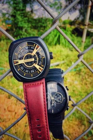 Timeless Elegance: A Watch Collection 🕰️✨