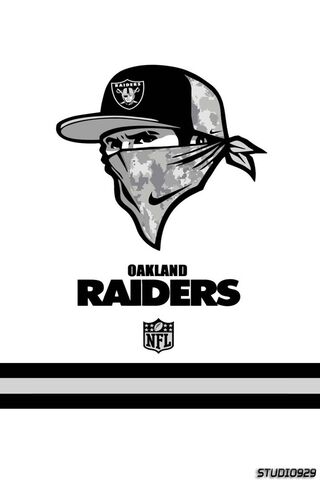 Raiders Swag