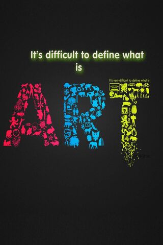 The Essence of Creativity: What is Art?