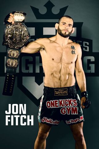 Jon Fitch