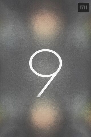 Xiaomi Mi9 Chrome
