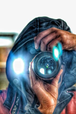 Capturing Moments: The ..