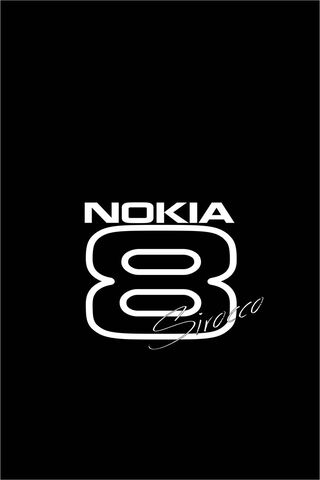 Nokia 8 Sirocco
