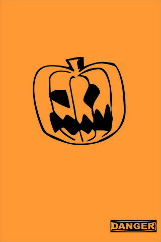 Spooky Pumpkin Peril 🎃⚠️