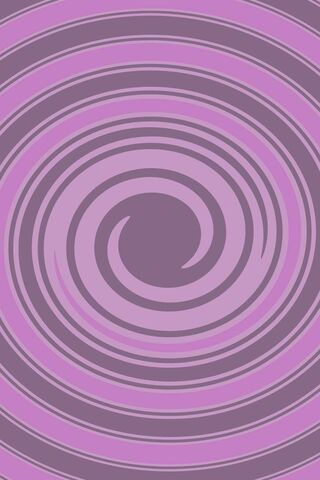 Retro Vortex: A 70s Inspired Swirl 🌈✨