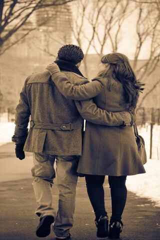 Stroll of Togetherness ..