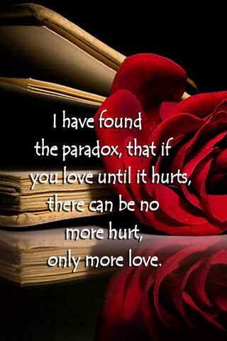The Love Paradox: Embracing Pain for Deeper Connection ❤️
