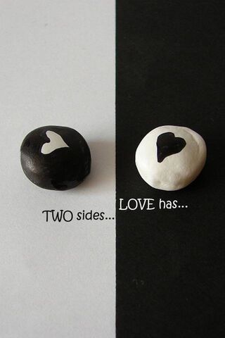 The Duality of Love ❤️🖤