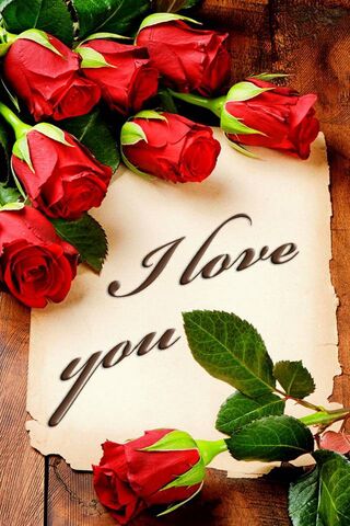 Romantic Whispers: A Love Note