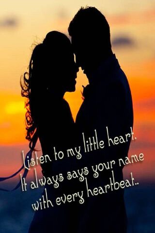 Whispers of Love at Dusk 🌅❤️