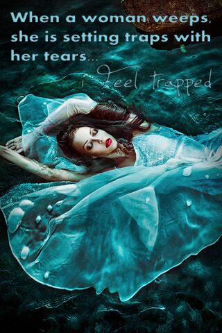 Caught in a Sea of Emotions 🌊💔