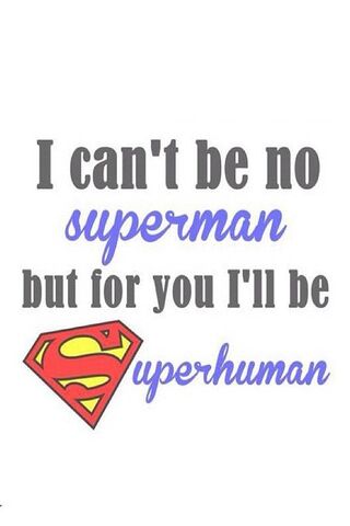 Becoming Superhuman for You! 💪❤️