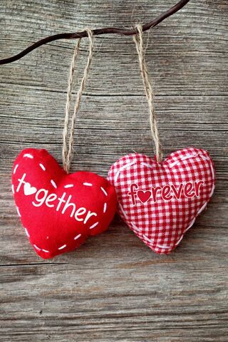 Together Forever: A Heartfelt Connection ❤️