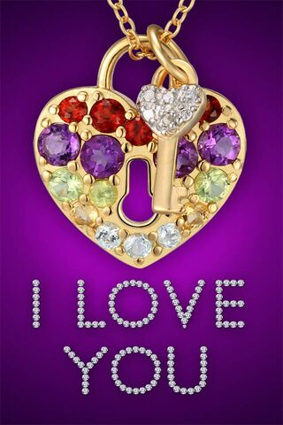 Heartfelt Connection: The Love Lock