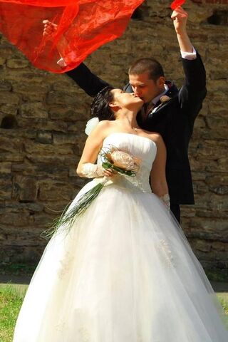 Eternal Embrace: A Moment of Love 💖