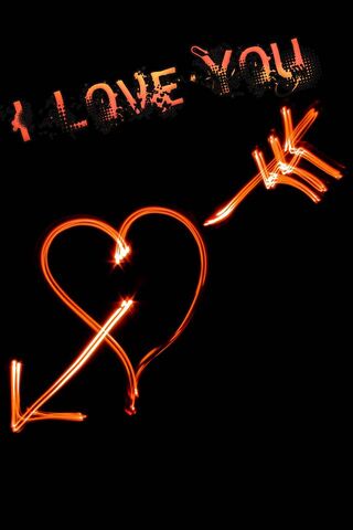 Love in Motion: A Heartfelt Glow ❤️✨