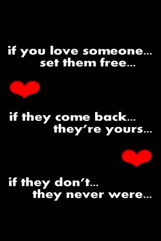 The Freedom of Love ❤️