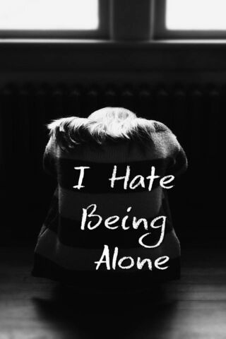 Being Alone