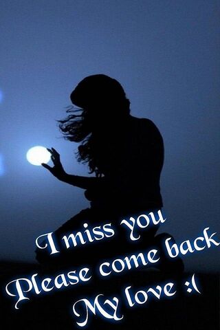 Longing Under the Moonlight 🌙💔