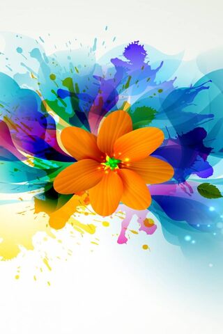 Flower Vector