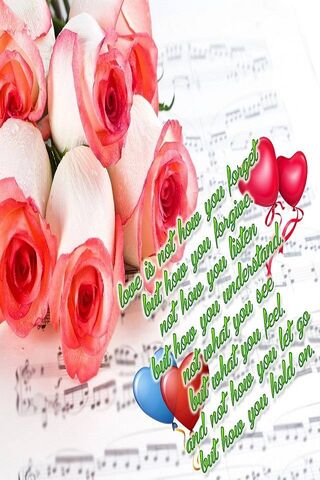 The Heartfelt Melody of Love 🎶❤️