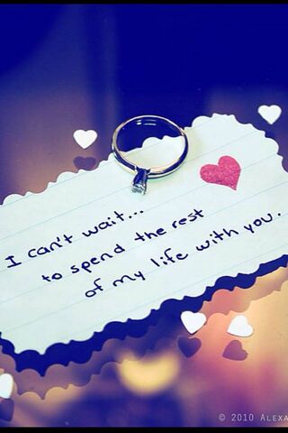 Forever Together 💍❤️