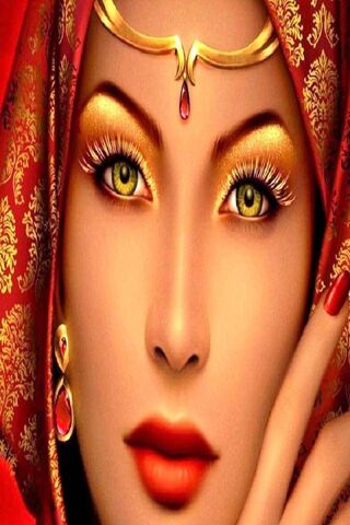 Enchanting Elegance of the East ✨