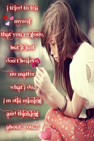 Echoes of Longing 💔