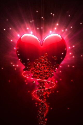 Radiant Love: A Heart's..