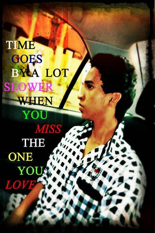 Time Stands Still in Solitude